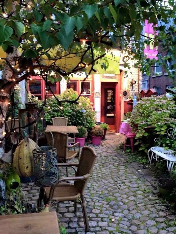 Appartamento Des Gouts Et Des Couleurs Verviers Esterno foto