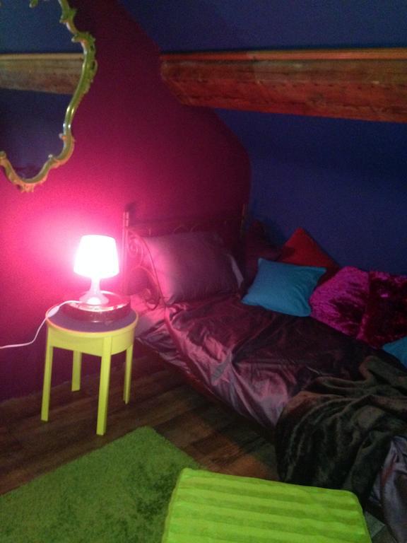 Appartamento Des Gouts Et Des Couleurs Verviers Camera foto