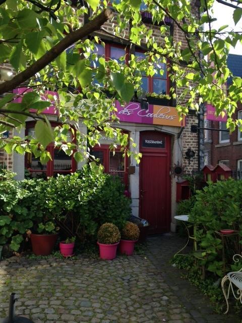 Appartamento Des Gouts Et Des Couleurs Verviers Esterno foto