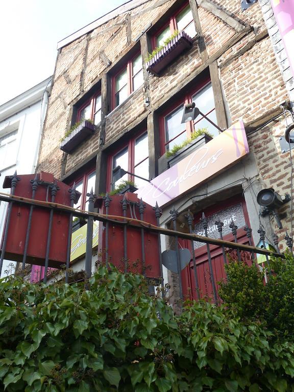 Appartamento Des Gouts Et Des Couleurs Verviers Esterno foto