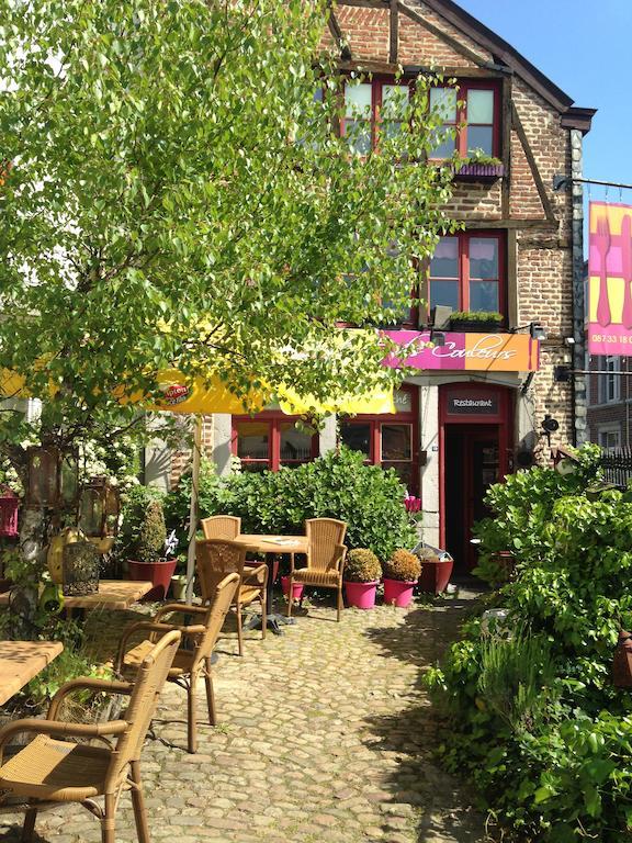 Appartamento Des Gouts Et Des Couleurs Verviers Esterno foto