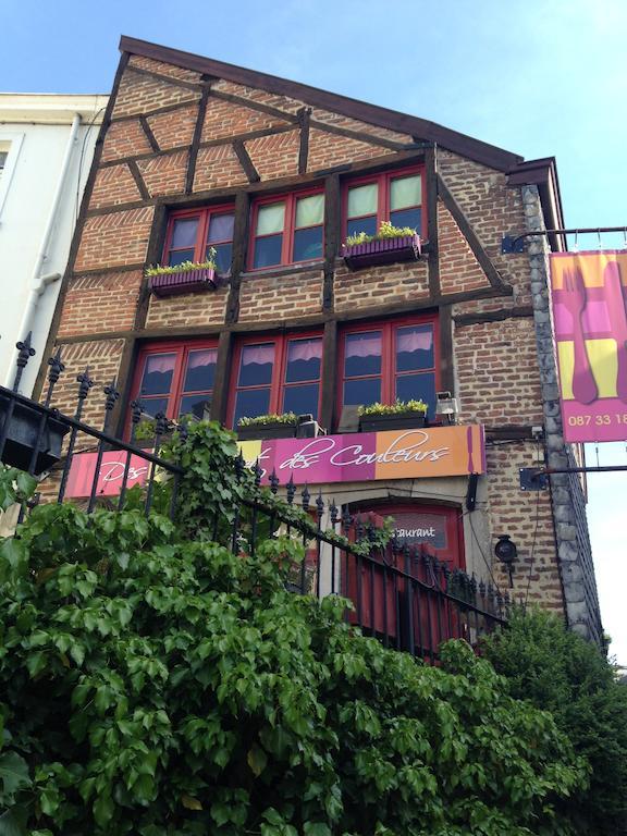Appartamento Des Gouts Et Des Couleurs Verviers Esterno foto