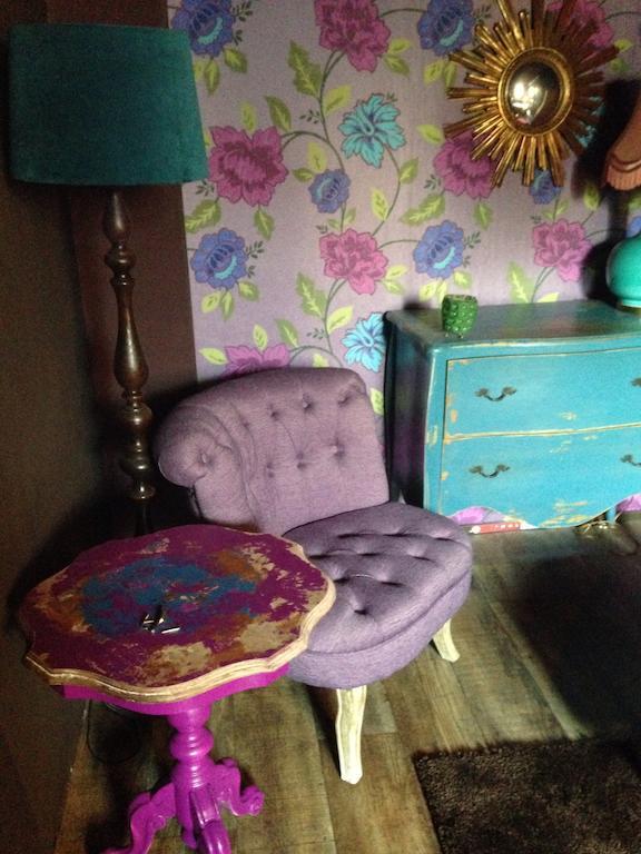Appartamento Des Gouts Et Des Couleurs Verviers Camera foto