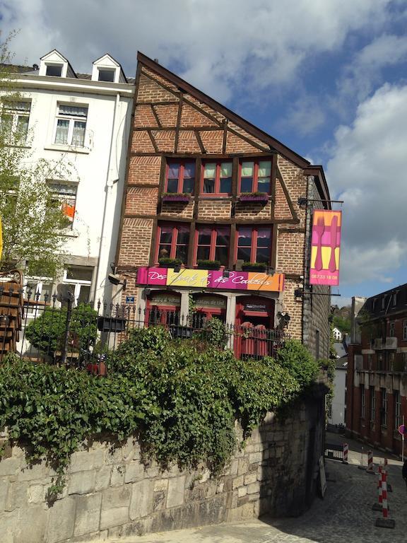 Appartamento Des Gouts Et Des Couleurs Verviers Esterno foto