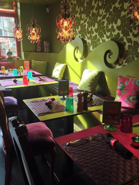 Appartamento Des Gouts Et Des Couleurs Verviers Esterno foto