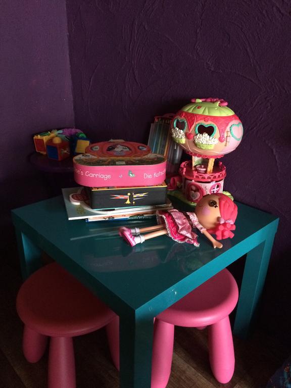 Appartamento Des Gouts Et Des Couleurs Verviers Esterno foto